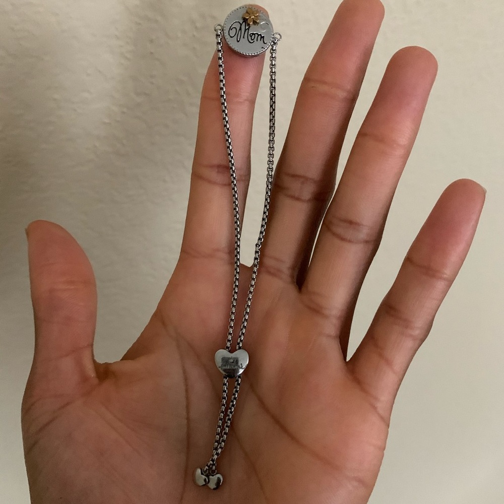 Hallmark Stainless Steel Bracelet